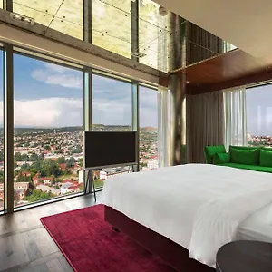 Hotell Radisson Blu Iveria, Tbilisi